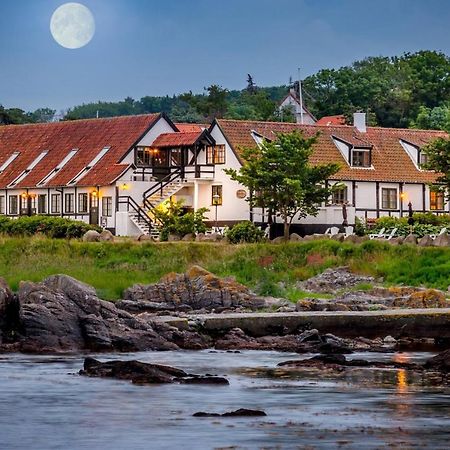 Allinge Badehotel Екстериор снимка