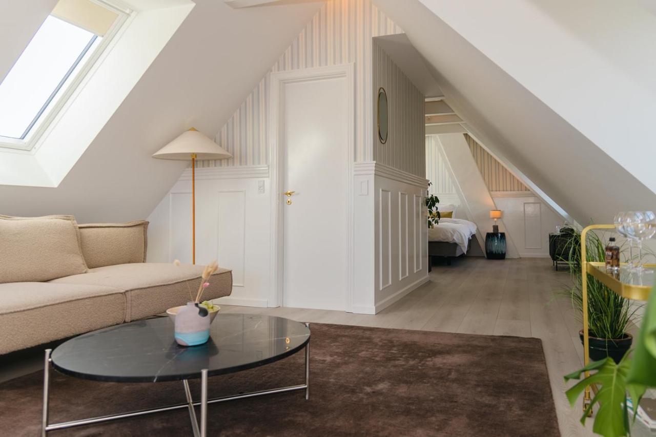 Allinge Badehotel Екстериор снимка