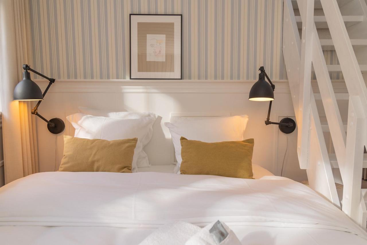 Allinge Badehotel Екстериор снимка