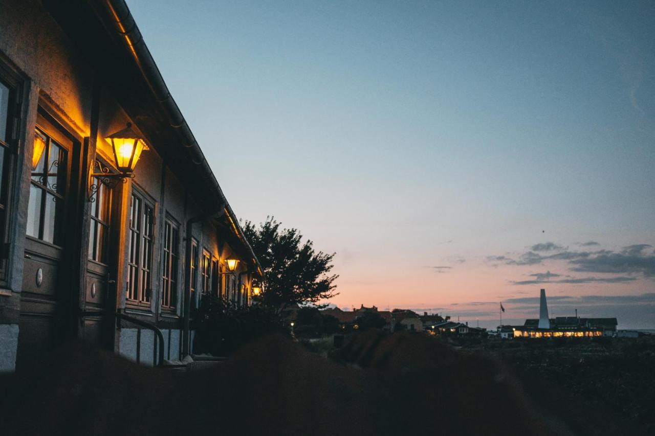 Allinge Badehotel Екстериор снимка