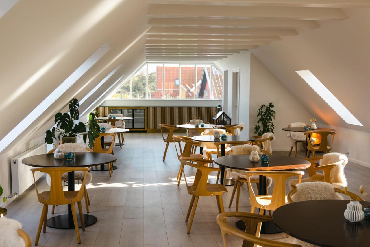 Allinge Badehotel Екстериор снимка