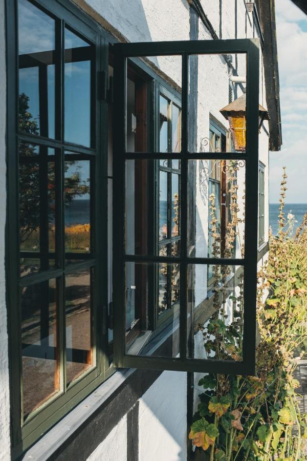 Allinge Badehotel Екстериор снимка