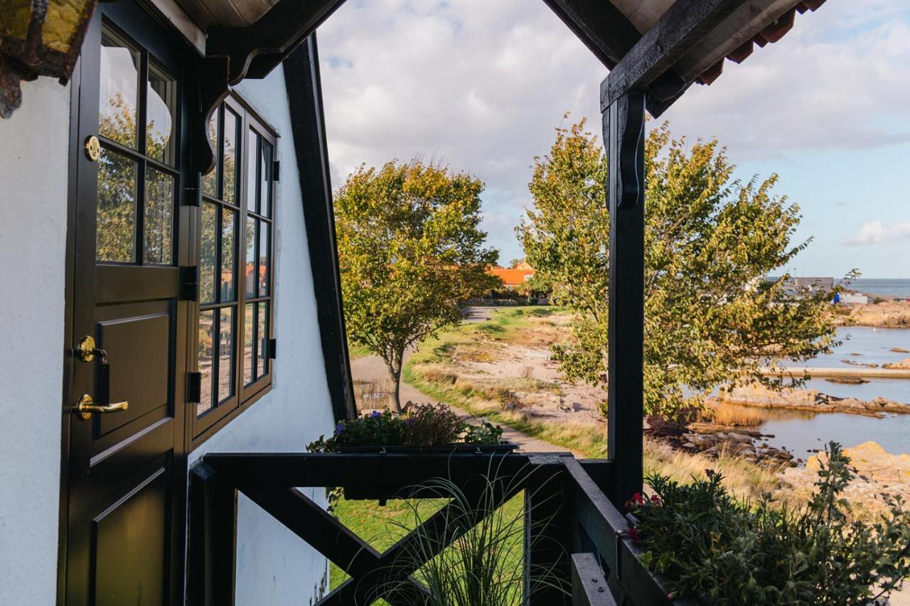 Allinge Badehotel Екстериор снимка
