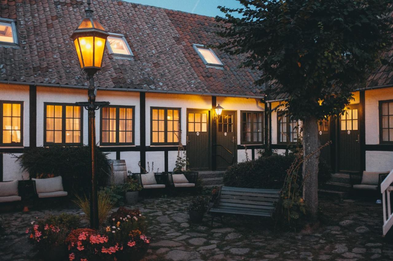 Allinge Badehotel Екстериор снимка