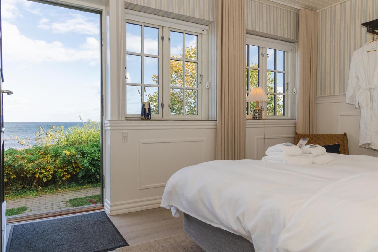 Allinge Badehotel Екстериор снимка