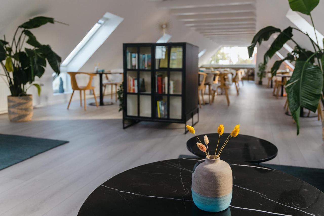 Allinge Badehotel Екстериор снимка
