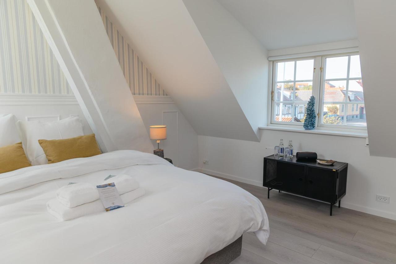 Allinge Badehotel Екстериор снимка