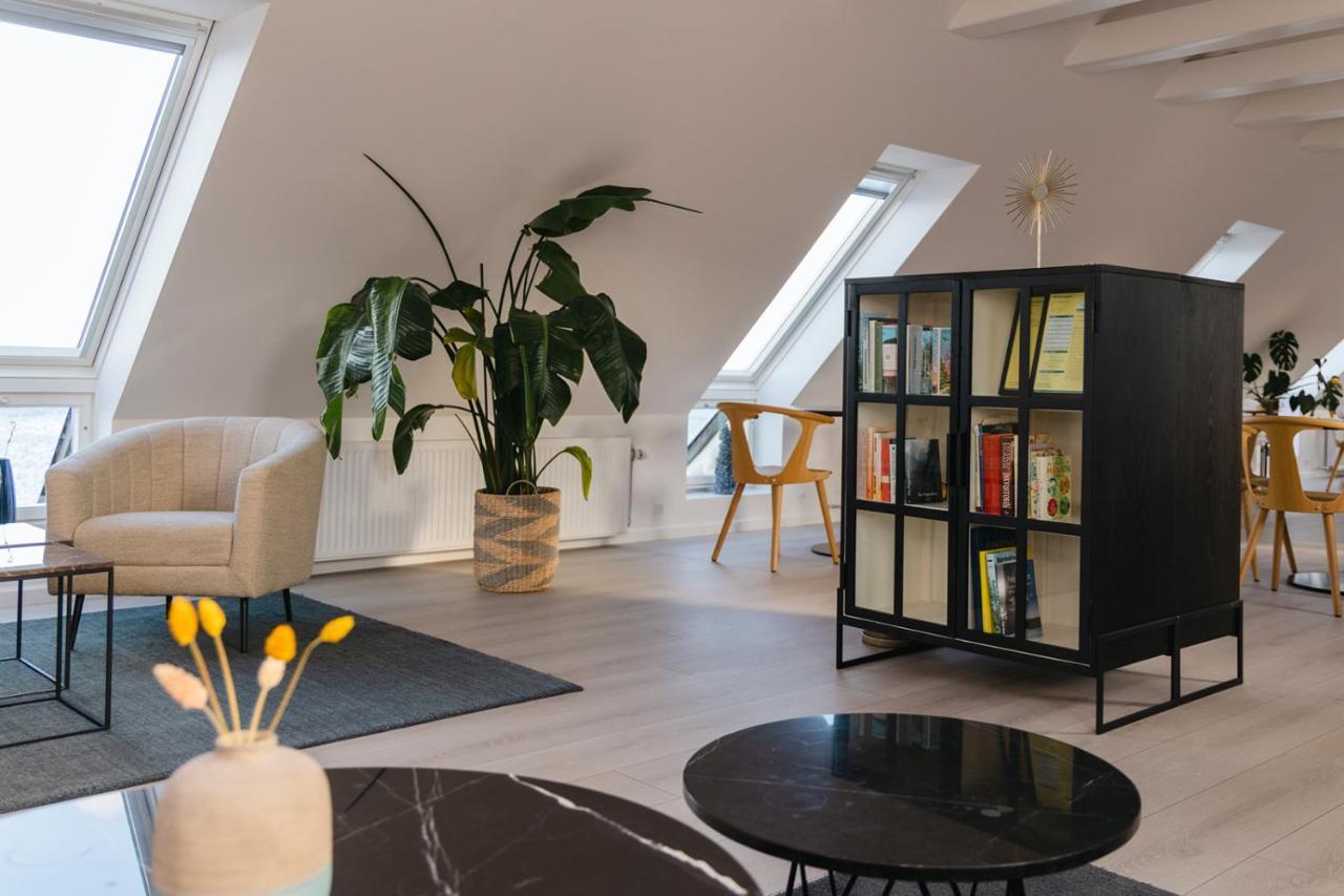 Allinge Badehotel Екстериор снимка