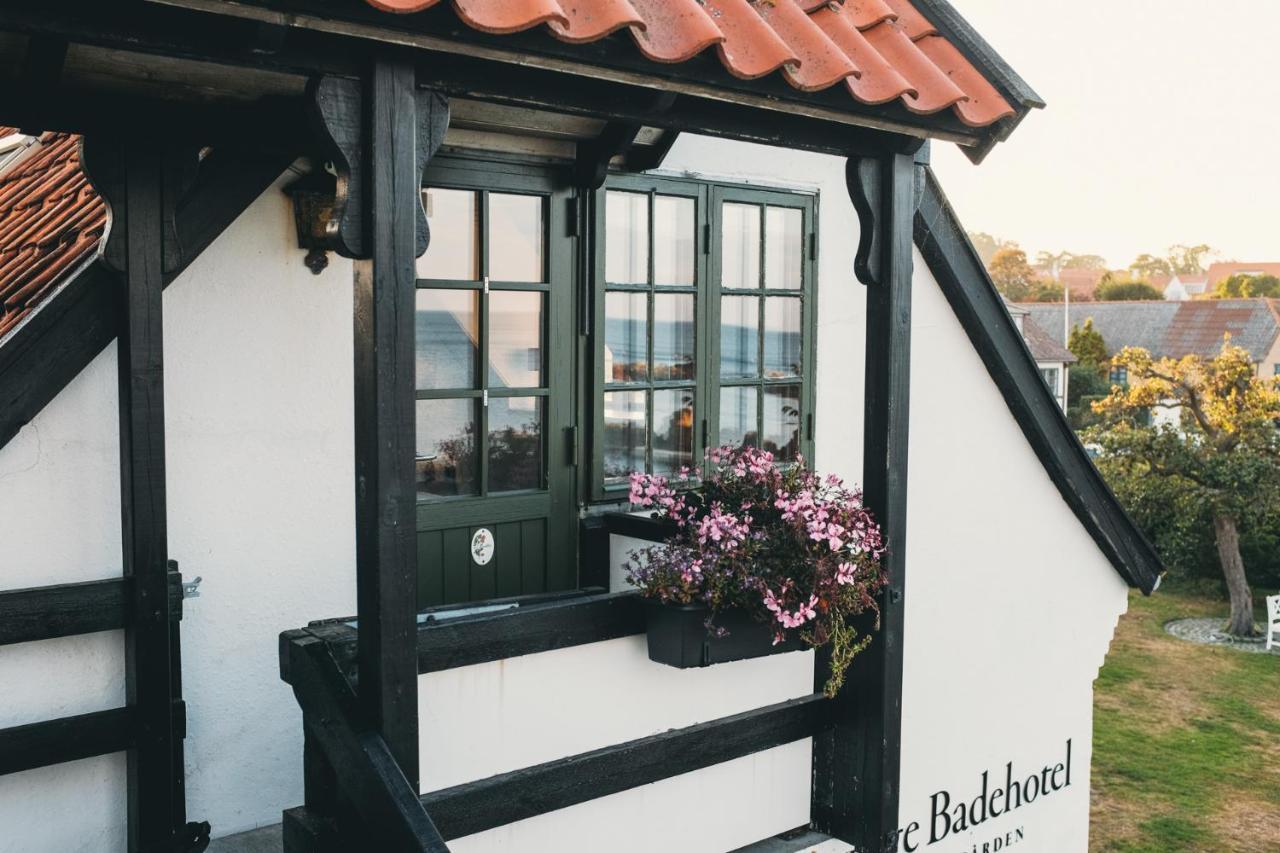 Allinge Badehotel Екстериор снимка