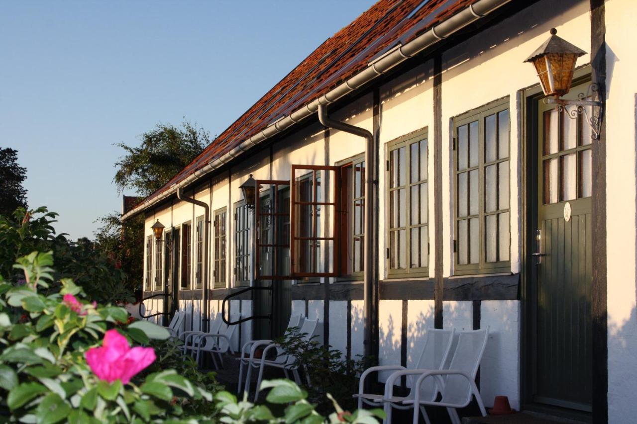 Allinge Badehotel Екстериор снимка