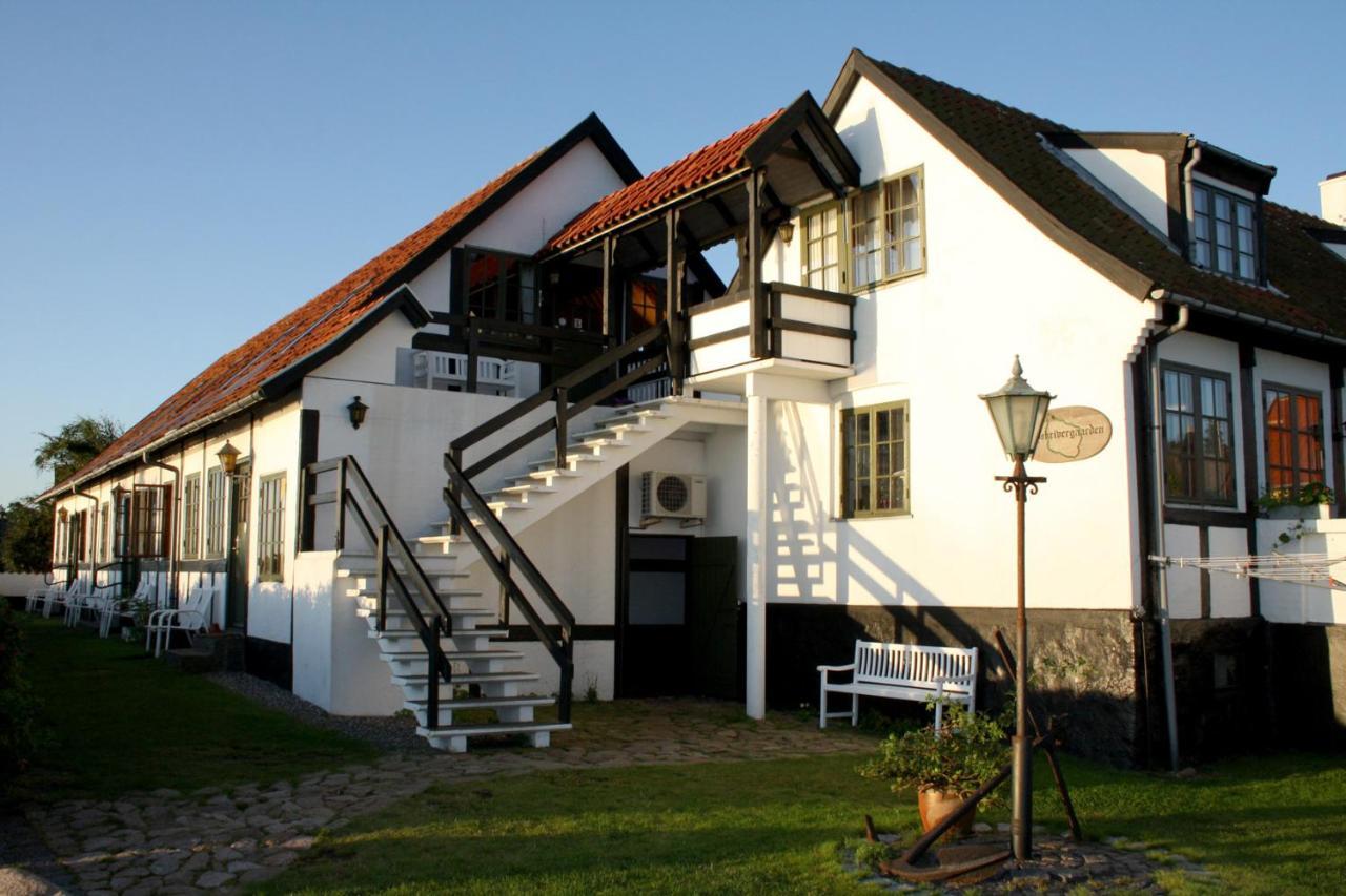 Allinge Badehotel Екстериор снимка