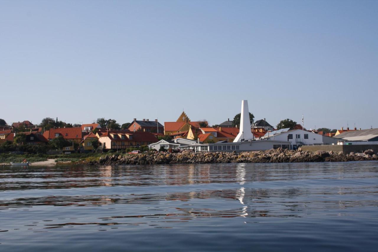 Allinge Badehotel Екстериор снимка