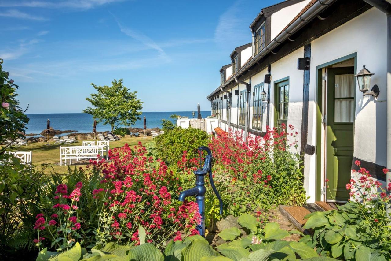 Allinge Badehotel Екстериор снимка