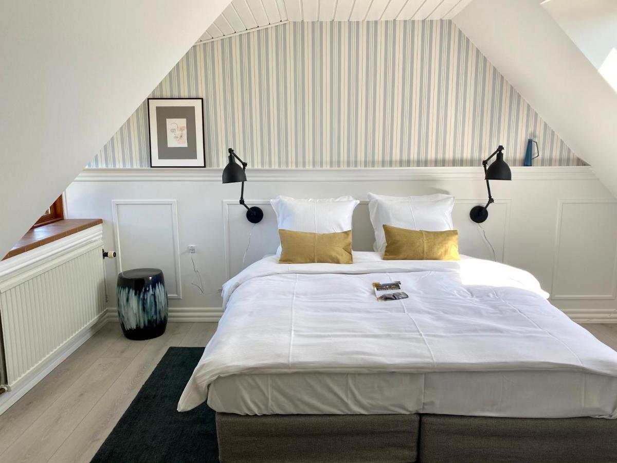 Allinge Badehotel Екстериор снимка